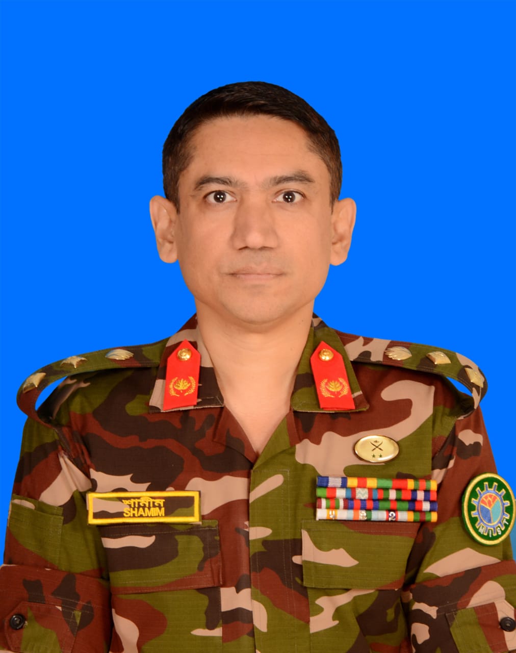 Brig Gen Mohammad Sajjad Hossain